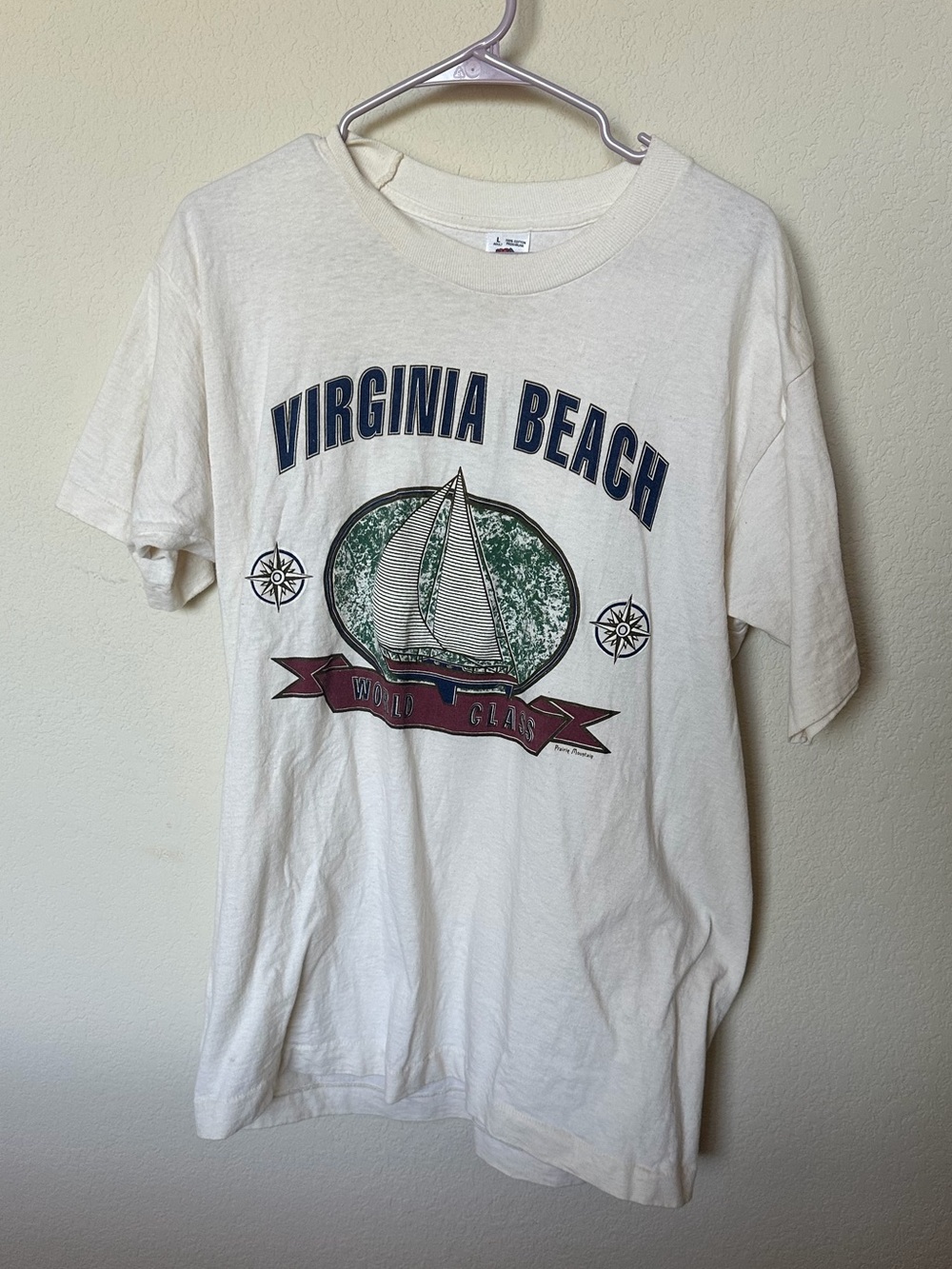 Vintage Virginia Beach shirt